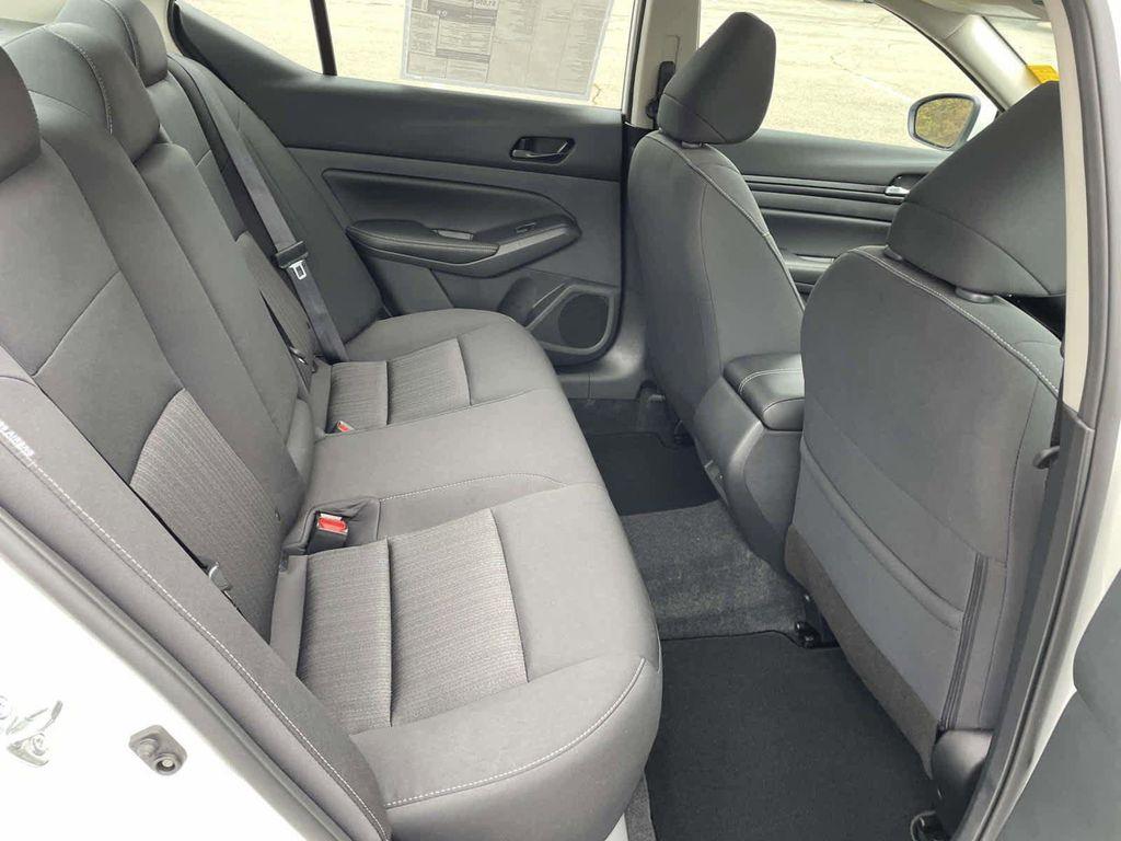 new 2025 Nissan Altima car, priced at $30,418