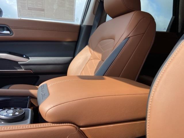 new 2025 Nissan Pathfinder car, priced at $50,665