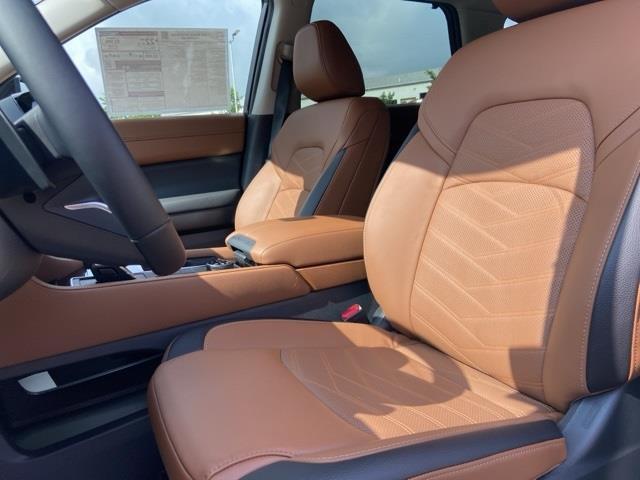 new 2025 Nissan Pathfinder car, priced at $50,665