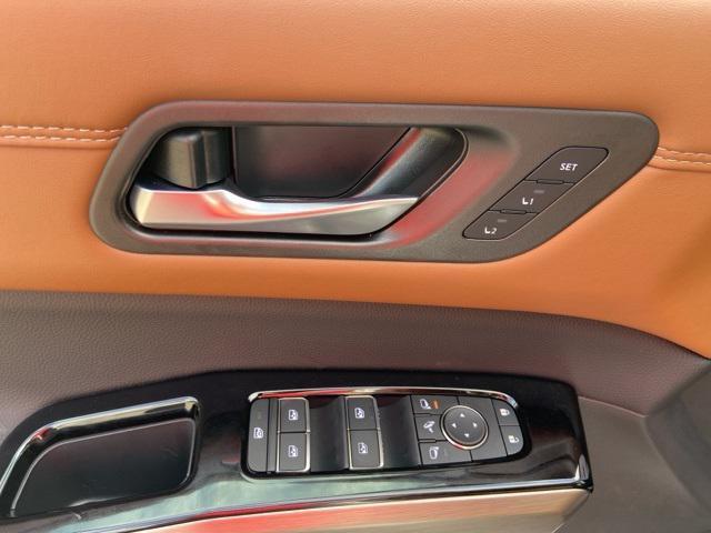 new 2025 Nissan Pathfinder car, priced at $50,665