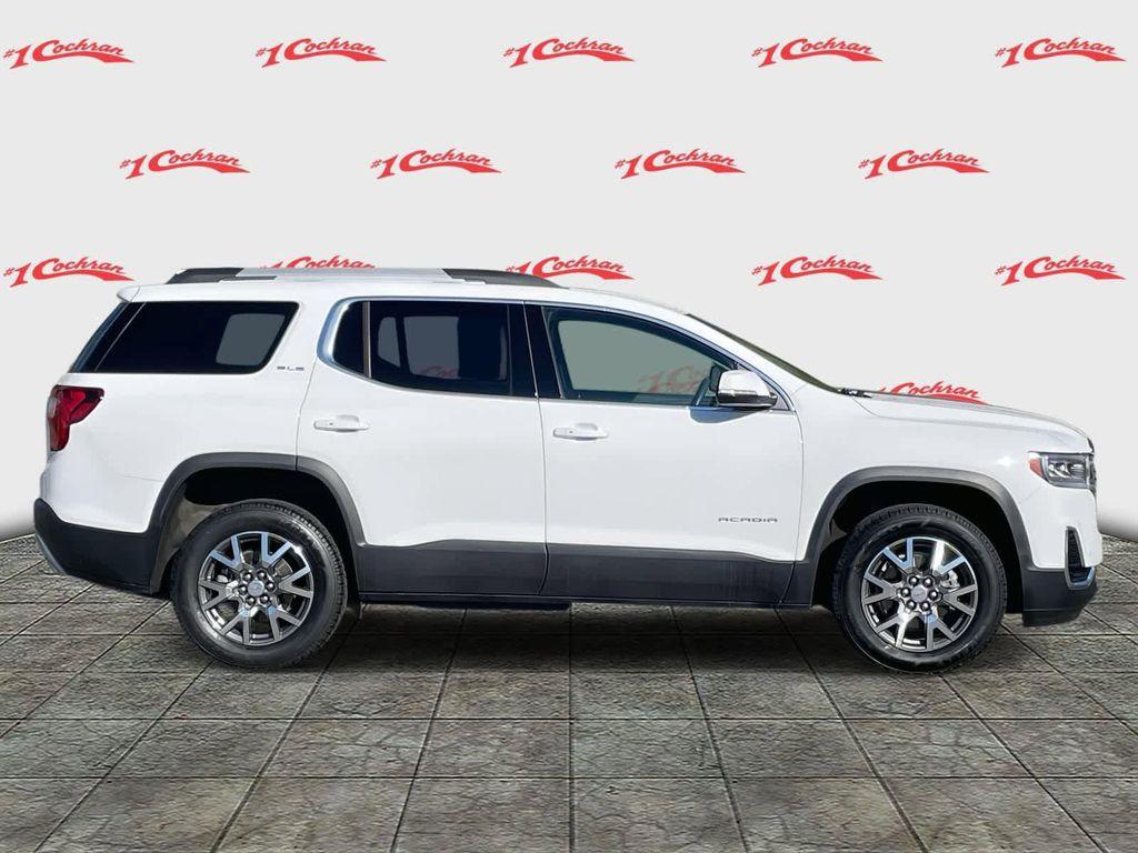 used 2023 GMC Acadia car, priced at $28,550