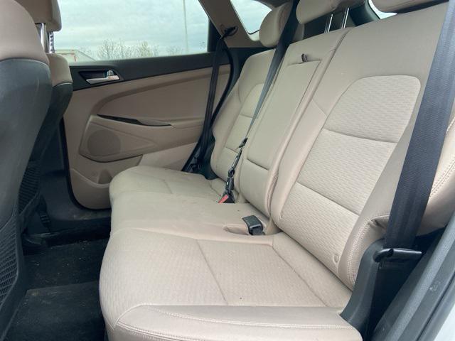 used 2019 Hyundai Tucson car, priced at $16,482