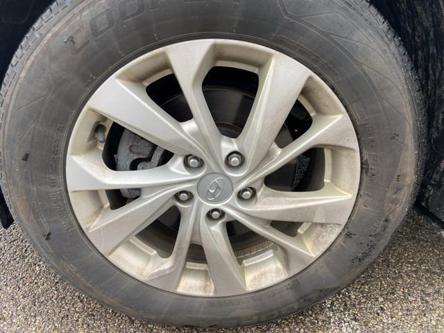 used 2019 Hyundai Tucson car, priced at $16,482