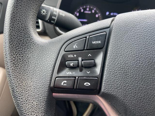 used 2019 Hyundai Tucson car, priced at $16,482