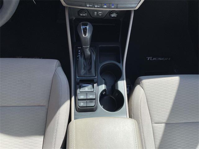 used 2019 Hyundai Tucson car, priced at $16,482
