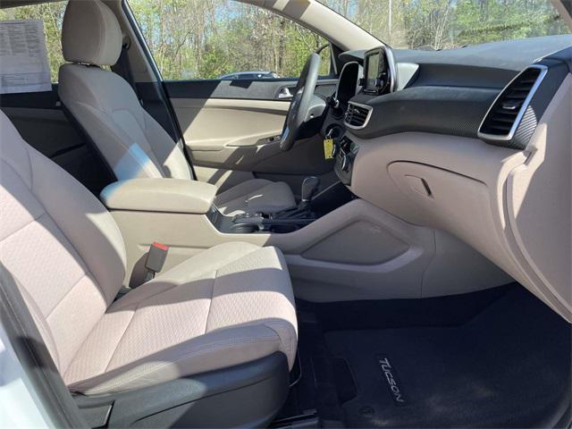 used 2019 Hyundai Tucson car, priced at $16,482