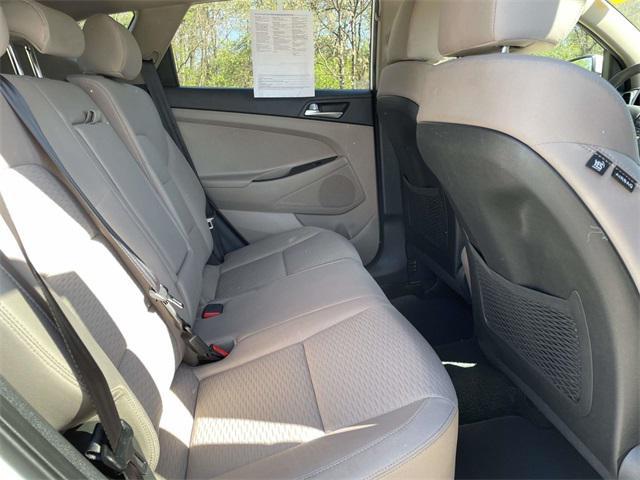 used 2019 Hyundai Tucson car, priced at $16,482