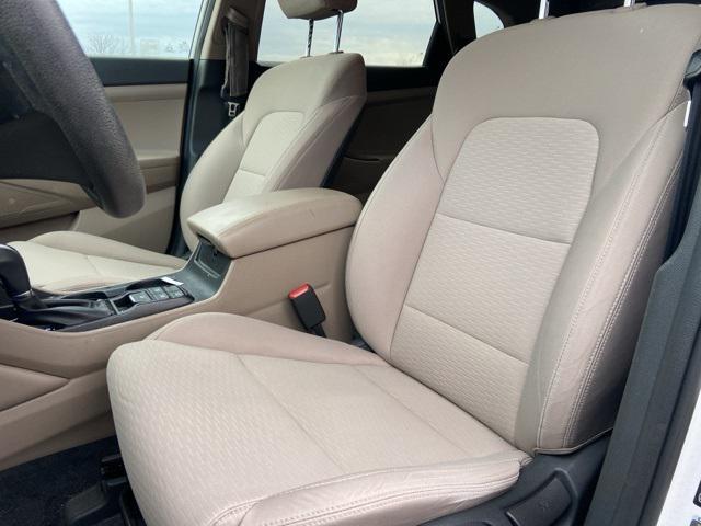 used 2019 Hyundai Tucson car, priced at $16,482