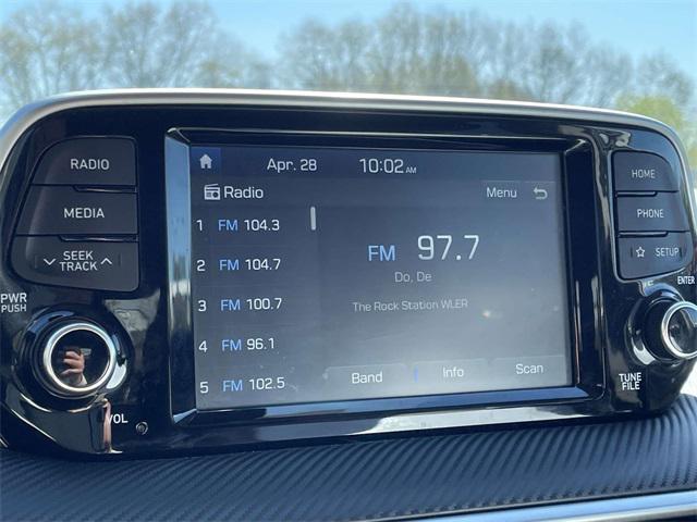 used 2019 Hyundai Tucson car, priced at $16,482