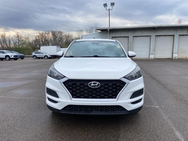 used 2019 Hyundai Tucson car, priced at $16,482