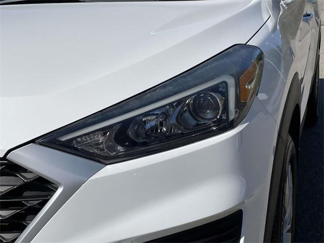 used 2019 Hyundai Tucson car, priced at $16,482