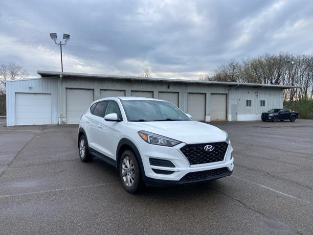 used 2019 Hyundai Tucson car, priced at $16,482
