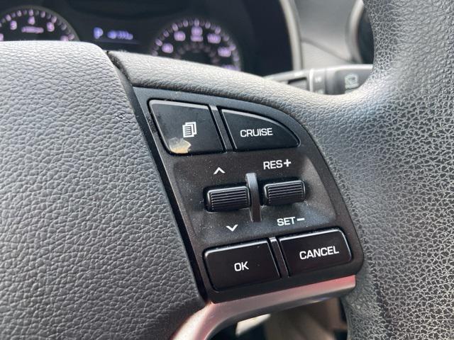 used 2019 Hyundai Tucson car, priced at $16,482