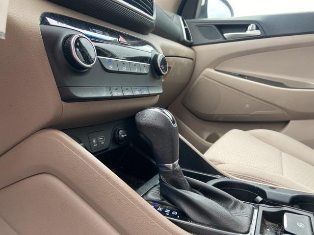 used 2019 Hyundai Tucson car, priced at $16,482