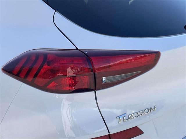 used 2019 Hyundai Tucson car, priced at $16,482