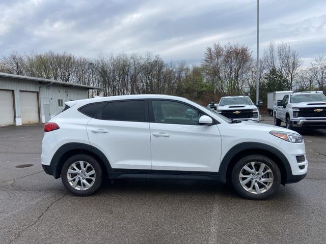 used 2019 Hyundai Tucson car, priced at $16,482