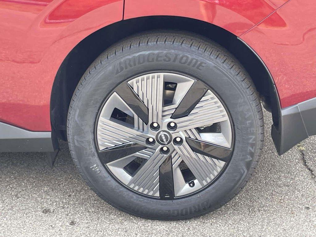 new 2025 Nissan Murano car, priced at $41,711