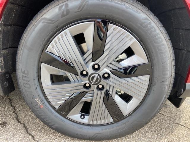 new 2025 Nissan Murano car, priced at $46,211
