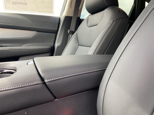 new 2025 Nissan Murano car, priced at $46,211