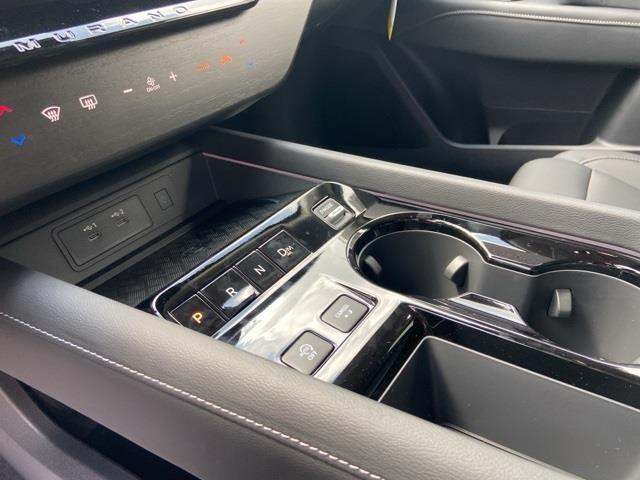 new 2025 Nissan Murano car, priced at $46,211