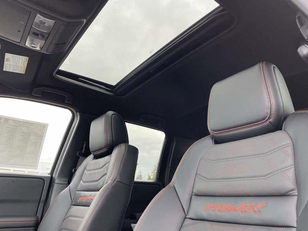 new 2026 Nissan Frontier car, priced at $46,873