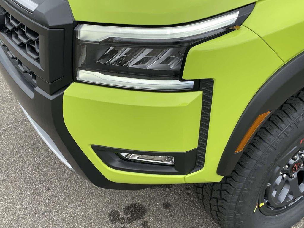 new 2026 Nissan Frontier car, priced at $46,873