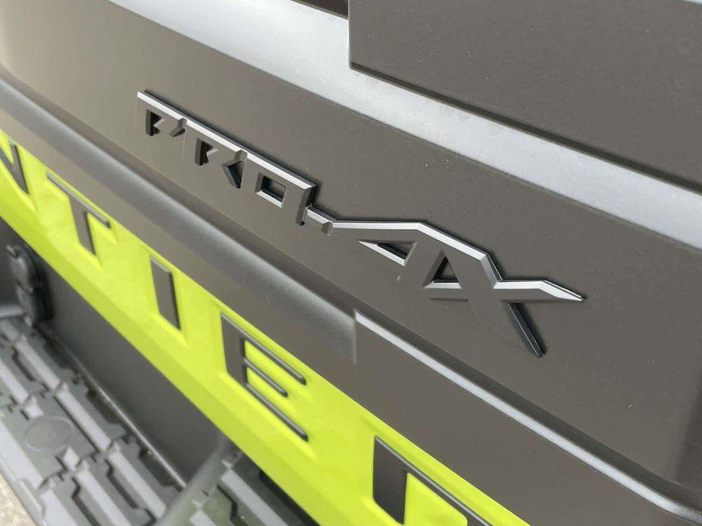 new 2026 Nissan Frontier car, priced at $46,873