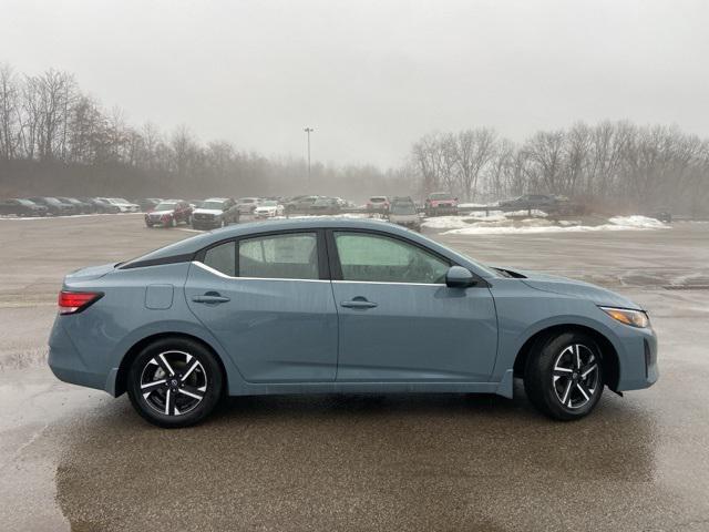 new 2025 Nissan Sentra car, priced at $24,279