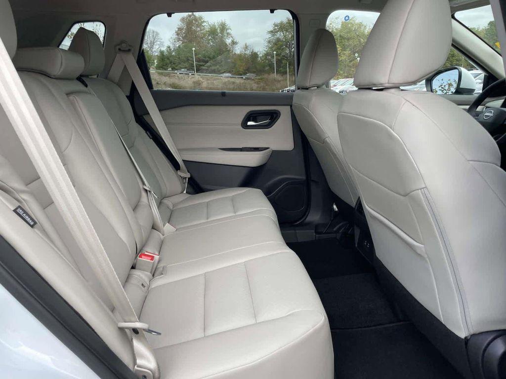 new 2026 Nissan Rogue car, priced at $33,413