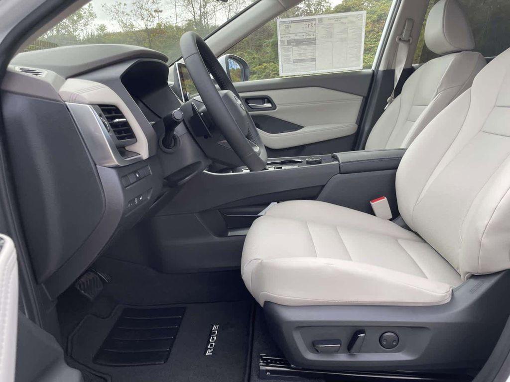 new 2026 Nissan Rogue car, priced at $33,413