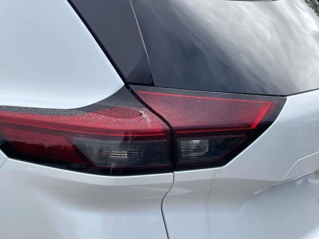 new 2026 Nissan Rogue car, priced at $33,413