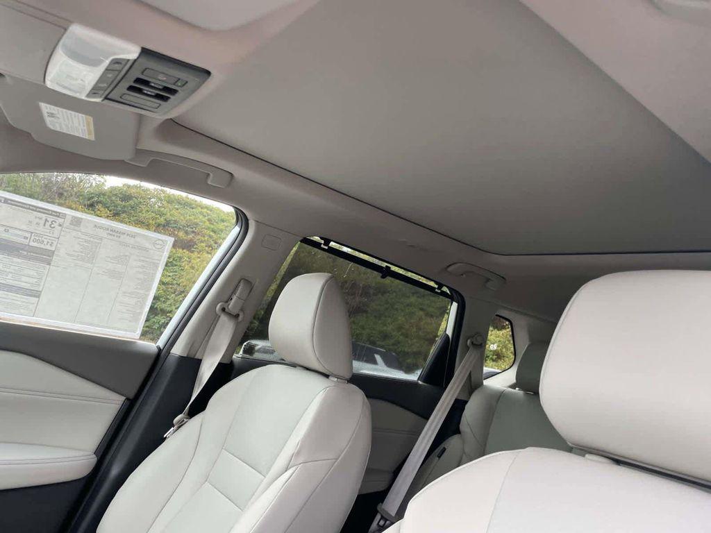 new 2026 Nissan Rogue car, priced at $33,413