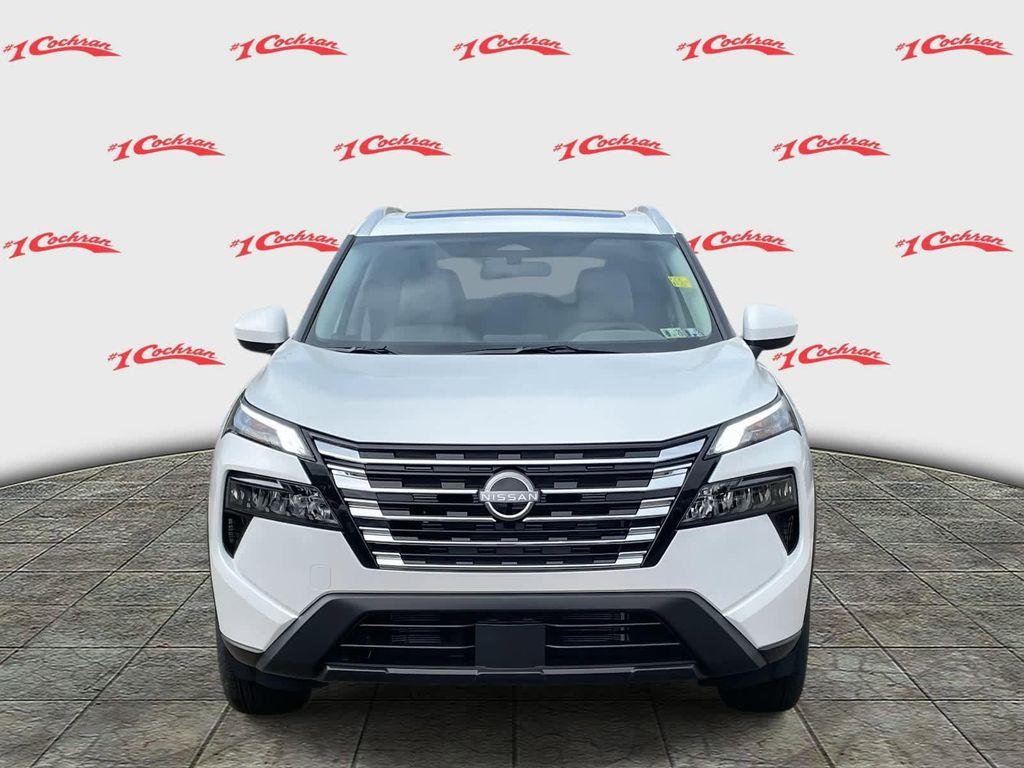 new 2026 Nissan Rogue car, priced at $33,413