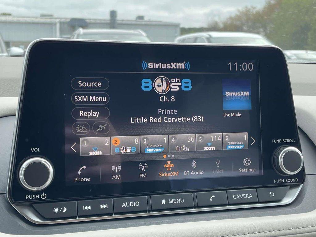 new 2026 Nissan Rogue car, priced at $33,413