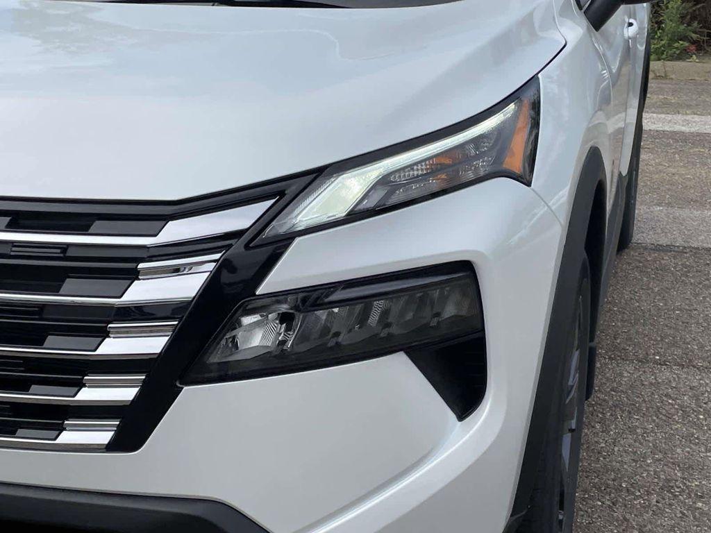 new 2026 Nissan Rogue car, priced at $33,413