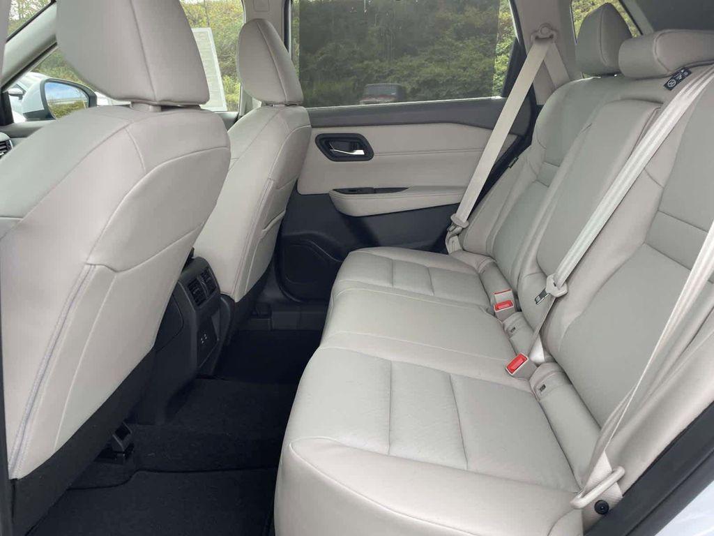 new 2026 Nissan Rogue car, priced at $33,413