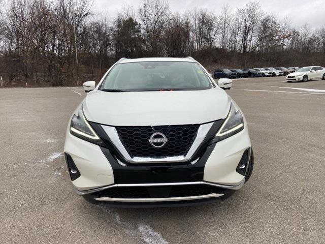 new 2024 Nissan Murano car, priced at $47,394