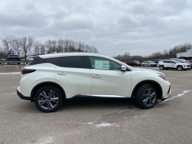 new 2024 Nissan Murano car, priced at $47,394