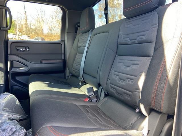 new 2025 Nissan Frontier car, priced at $42,391