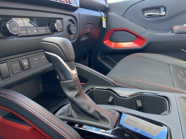 new 2025 Nissan Frontier car, priced at $42,391
