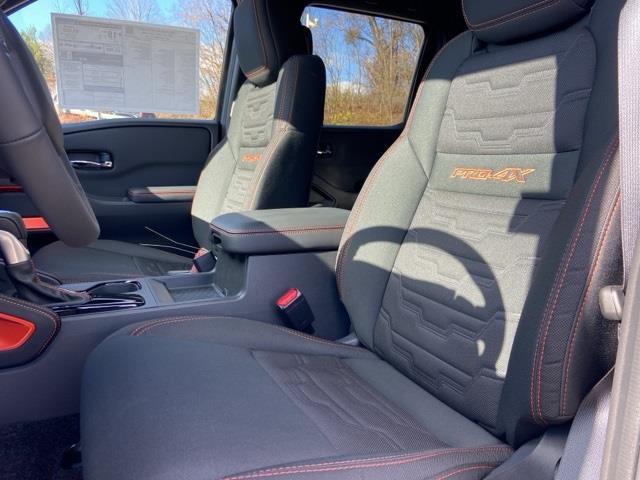 new 2025 Nissan Frontier car, priced at $42,391