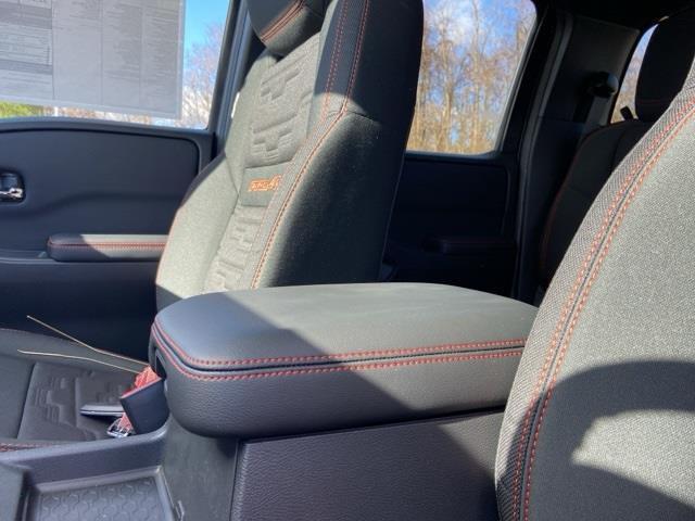 new 2025 Nissan Frontier car, priced at $42,391