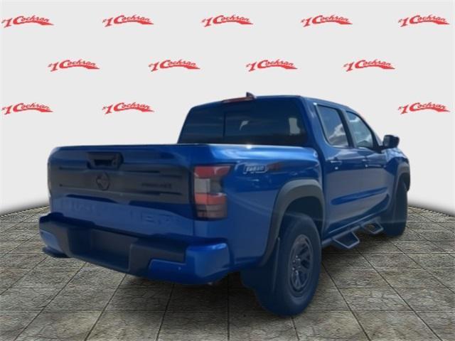 new 2025 Nissan Frontier car, priced at $42,391