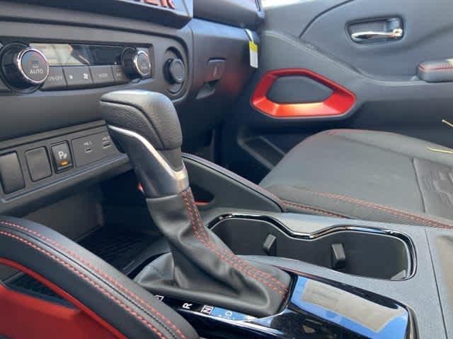 new 2025 Nissan Frontier car, priced at $43,891