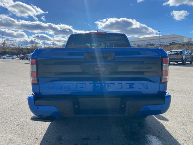 new 2025 Nissan Frontier car, priced at $44,891