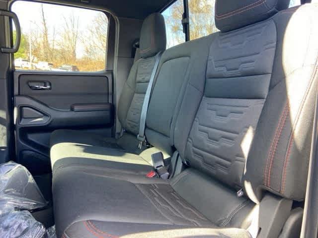 new 2025 Nissan Frontier car, priced at $43,891