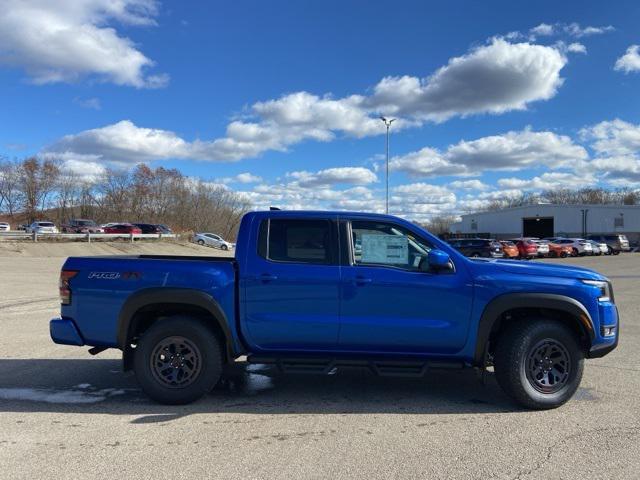 new 2025 Nissan Frontier car, priced at $44,891