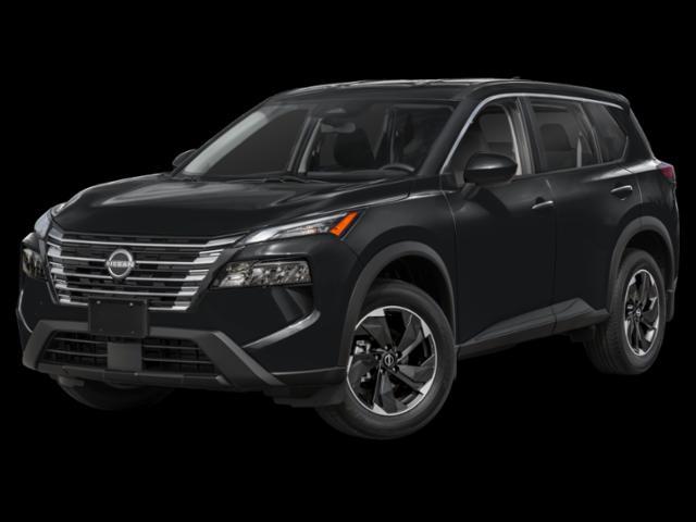 new 2026 Nissan Rogue car, priced at $32,330