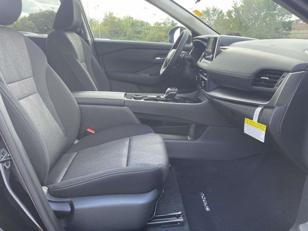 new 2026 Nissan Rogue car, priced at $32,330