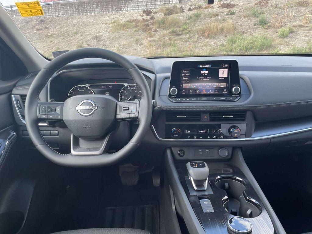 new 2026 Nissan Rogue car, priced at $32,330